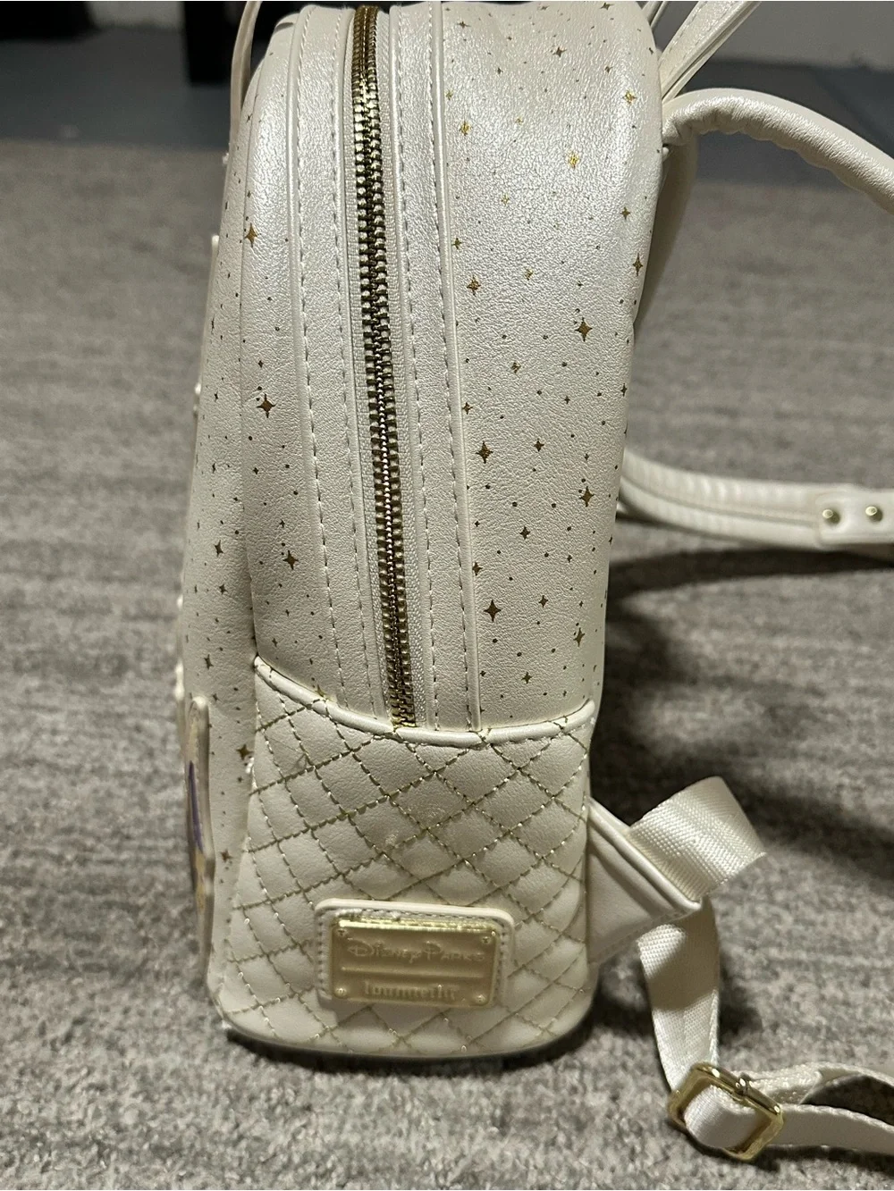 Loungefly 50th Anniversary Walt Disney World Mini Backpack